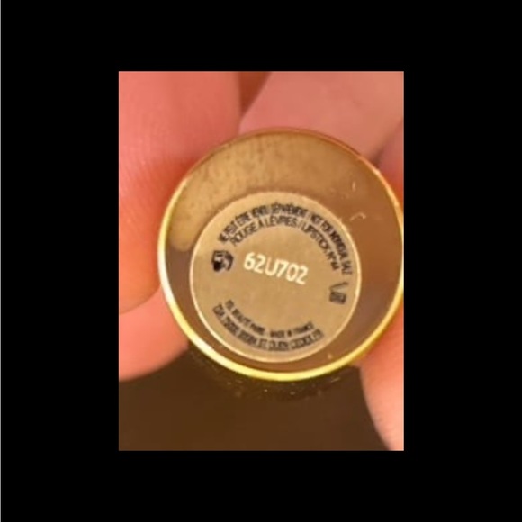 Yves Saint Laurent volumpte shine Lipstick - Soft Rose #44 mini - Picture 4 of 5